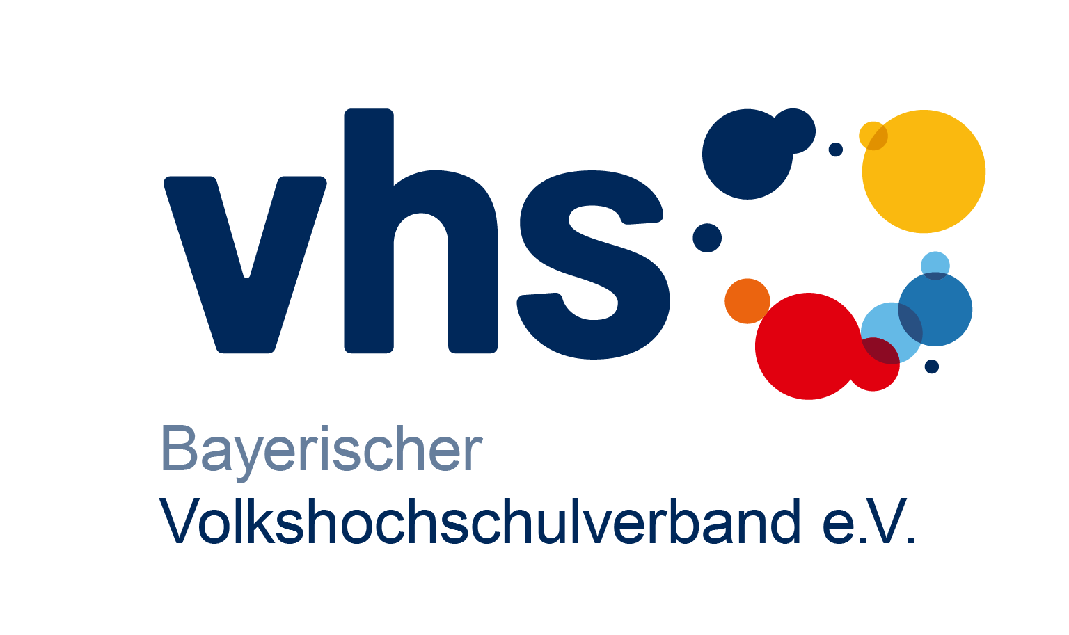 Logo Bayerischer Volkshochschulverband_positiv_vertikal_RGB