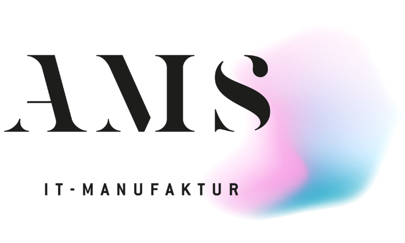 AMS IT Manufaktur neues Logo 2025