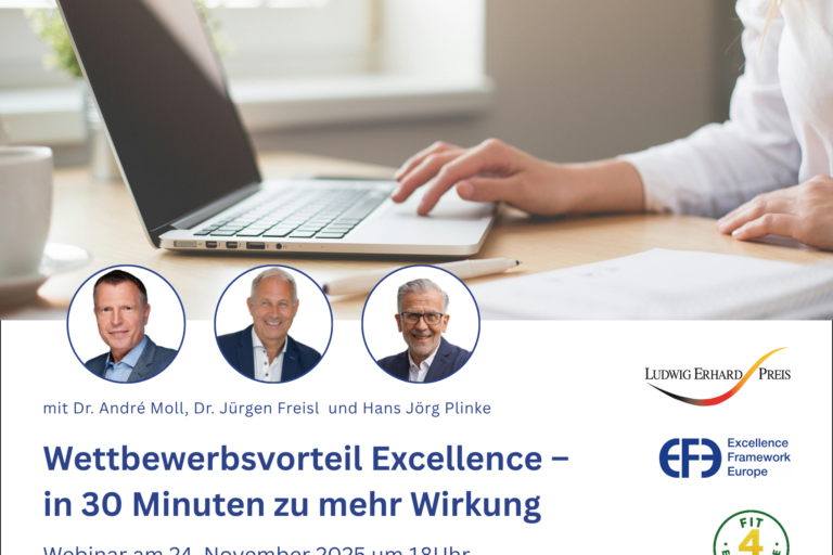 Post 30 Minuten Excellence